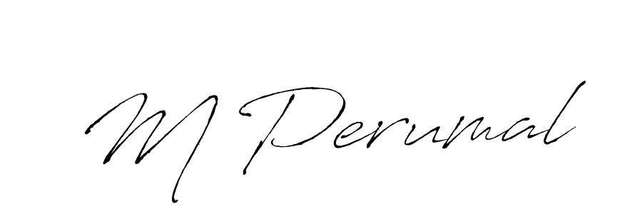 See photos of M Perumal official signature by Spectra . Check more albums & portfolios. Read reviews & check more about Antro_Vectra font. M Perumal signature style 6 images and pictures png