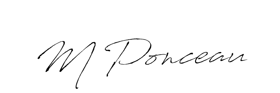 Also You can easily find your signature by using the search form. We will create M Ponceau name handwritten signature images for you free of cost using Antro_Vectra sign style. M Ponceau signature style 6 images and pictures png