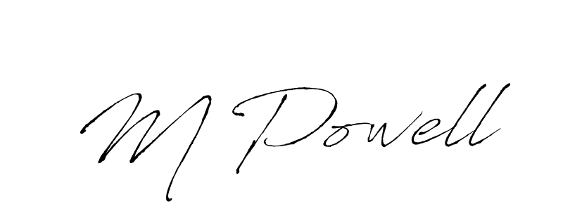Also You can easily find your signature by using the search form. We will create M Powell name handwritten signature images for you free of cost using Antro_Vectra sign style. M Powell signature style 6 images and pictures png