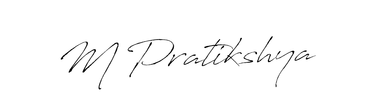 Also You can easily find your signature by using the search form. We will create M Pratikshya name handwritten signature images for you free of cost using Antro_Vectra sign style. M Pratikshya signature style 6 images and pictures png