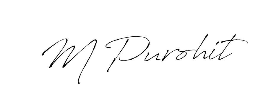 Make a short M Purohit signature style. Manage your documents anywhere anytime using Antro_Vectra. Create and add eSignatures, submit forms, share and send files easily. M Purohit signature style 6 images and pictures png