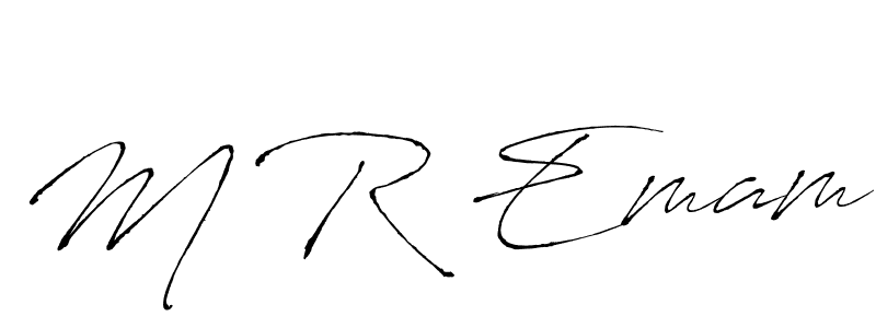 See photos of M R Emam official signature by Spectra . Check more albums & portfolios. Read reviews & check more about Antro_Vectra font. M R Emam signature style 6 images and pictures png