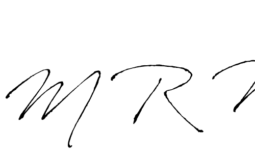 It looks lik you need a new signature style for name M R N. Design unique handwritten (Antro_Vectra) signature with our free signature maker in just a few clicks. M R N signature style 6 images and pictures png