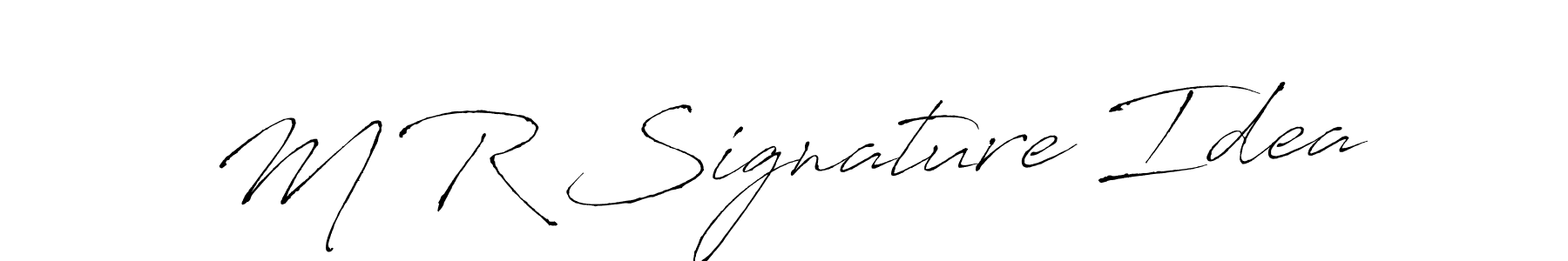 Best and Professional Signature Style for M R Signature Idea. Antro_Vectra Best Signature Style Collection. M R Signature Idea signature style 6 images and pictures png
