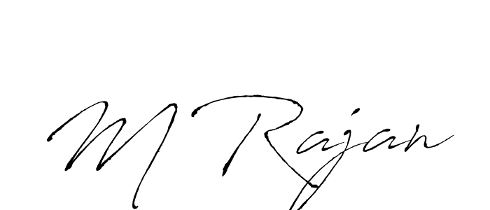 Make a short M Rajan signature style. Manage your documents anywhere anytime using Antro_Vectra. Create and add eSignatures, submit forms, share and send files easily. M Rajan signature style 6 images and pictures png