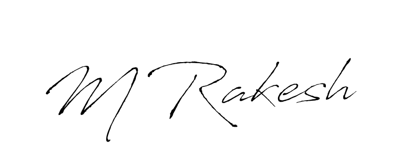 Once you've used our free online signature maker to create your best signature Antro_Vectra style, it's time to enjoy all of the benefits that M Rakesh name signing documents. M Rakesh signature style 6 images and pictures png