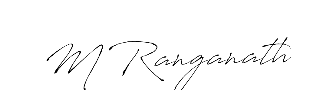 Once you've used our free online signature maker to create your best signature Antro_Vectra style, it's time to enjoy all of the benefits that M Ranganath name signing documents. M Ranganath signature style 6 images and pictures png