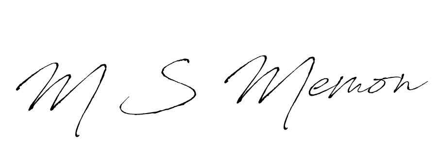 Once you've used our free online signature maker to create your best signature Antro_Vectra style, it's time to enjoy all of the benefits that M S Memon name signing documents. M S Memon signature style 6 images and pictures png