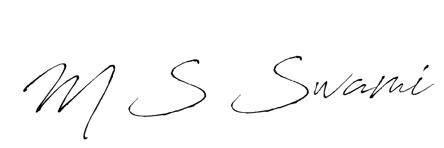 This is the best signature style for the M S Swami name. Also you like these signature font (Antro_Vectra). Mix name signature. M S Swami signature style 6 images and pictures png