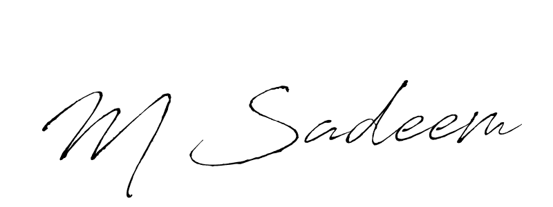 Check out images of Autograph of M Sadeem name. Actor M Sadeem Signature Style. Antro_Vectra is a professional sign style online. M Sadeem signature style 6 images and pictures png