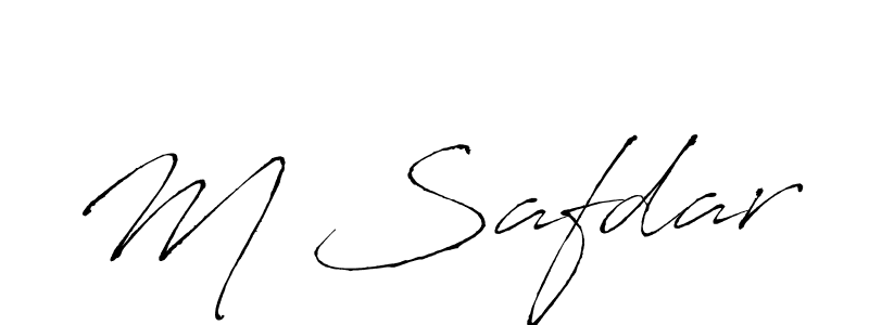 Once you've used our free online signature maker to create your best signature Antro_Vectra style, it's time to enjoy all of the benefits that M Safdar name signing documents. M Safdar signature style 6 images and pictures png