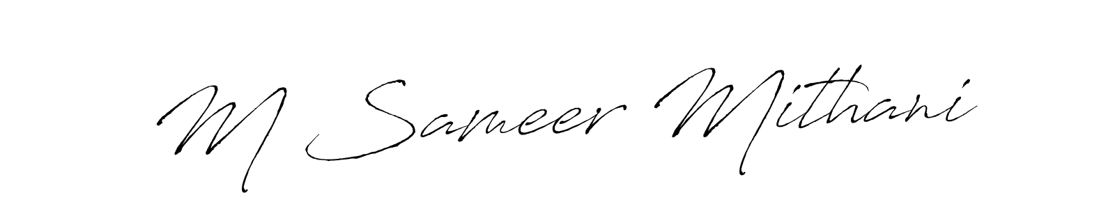 Check out images of Autograph of M Sameer Mithani name. Actor M Sameer Mithani Signature Style. Antro_Vectra is a professional sign style online. M Sameer Mithani signature style 6 images and pictures png