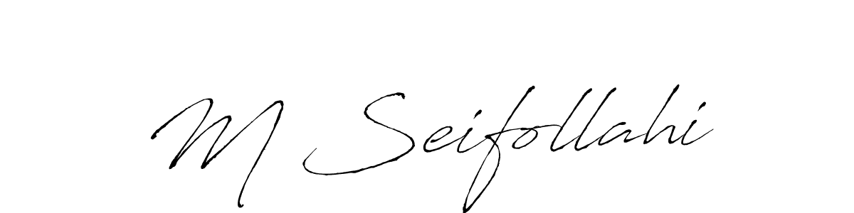 How to Draw M Seifollahi signature style? Antro_Vectra is a latest design signature styles for name M Seifollahi. M Seifollahi signature style 6 images and pictures png