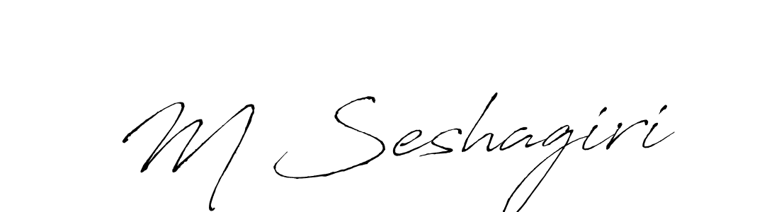How to Draw M Seshagiri signature style? Antro_Vectra is a latest design signature styles for name M Seshagiri. M Seshagiri signature style 6 images and pictures png