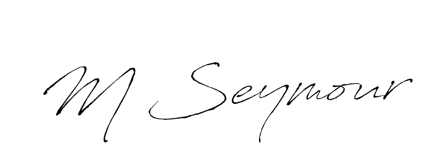You can use this online signature creator to create a handwritten signature for the name M Seymour. This is the best online autograph maker. M Seymour signature style 6 images and pictures png