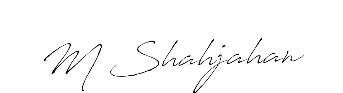 Here are the top 10 professional signature styles for the name M Shahjahan. These are the best autograph styles you can use for your name. M Shahjahan signature style 6 images and pictures png