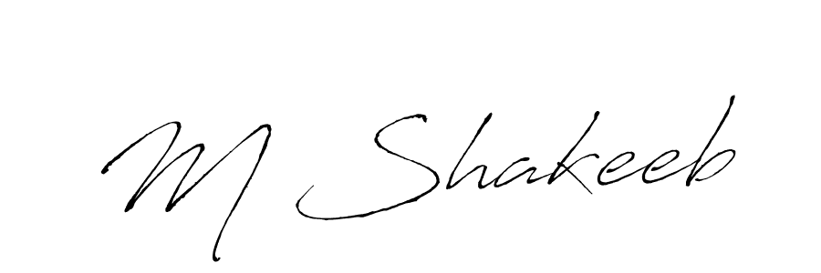 See photos of M Shakeeb official signature by Spectra . Check more albums & portfolios. Read reviews & check more about Antro_Vectra font. M Shakeeb signature style 6 images and pictures png