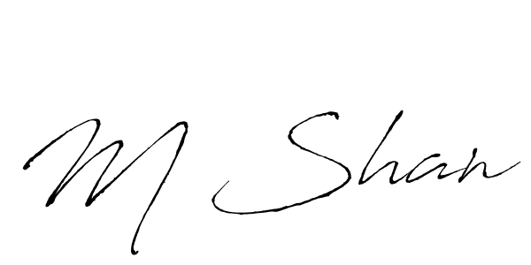 Make a short M Shan signature style. Manage your documents anywhere anytime using Antro_Vectra. Create and add eSignatures, submit forms, share and send files easily. M Shan signature style 6 images and pictures png