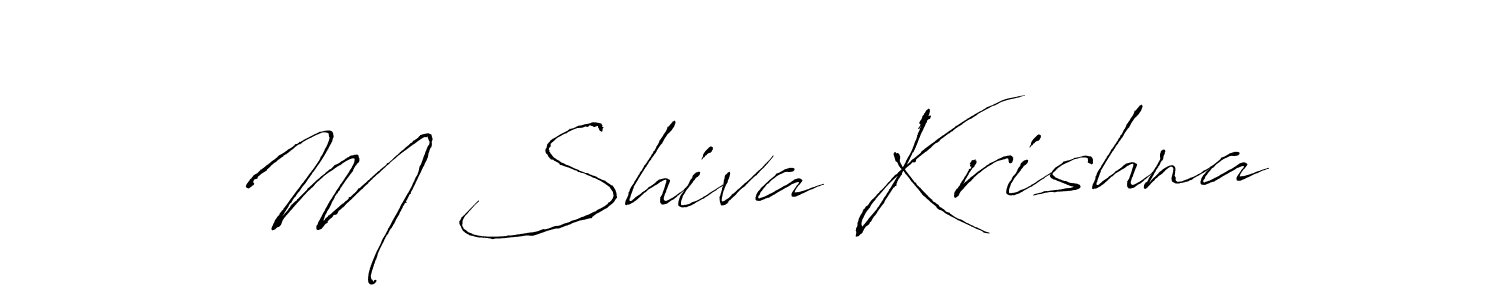 See photos of M Shiva Krishna official signature by Spectra . Check more albums & portfolios. Read reviews & check more about Antro_Vectra font. M Shiva Krishna signature style 6 images and pictures png