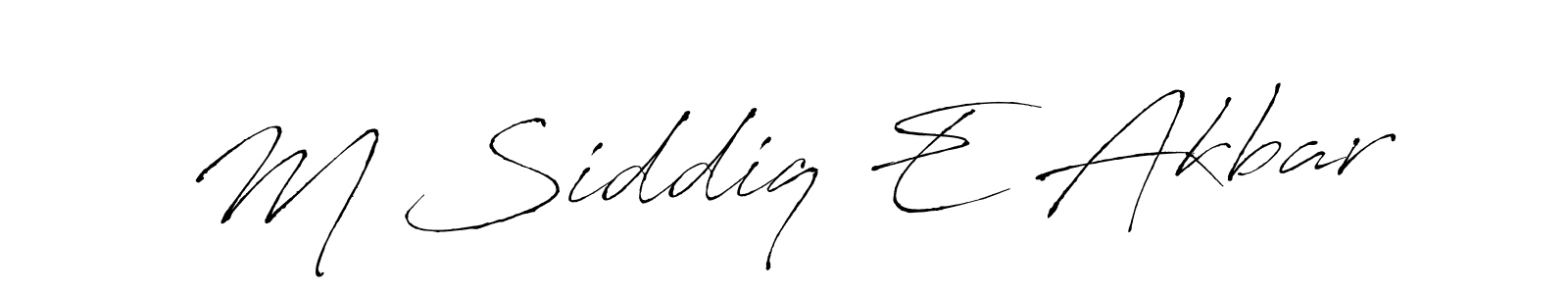 Here are the top 10 professional signature styles for the name M Siddiq E Akbar. These are the best autograph styles you can use for your name. M Siddiq E Akbar signature style 6 images and pictures png