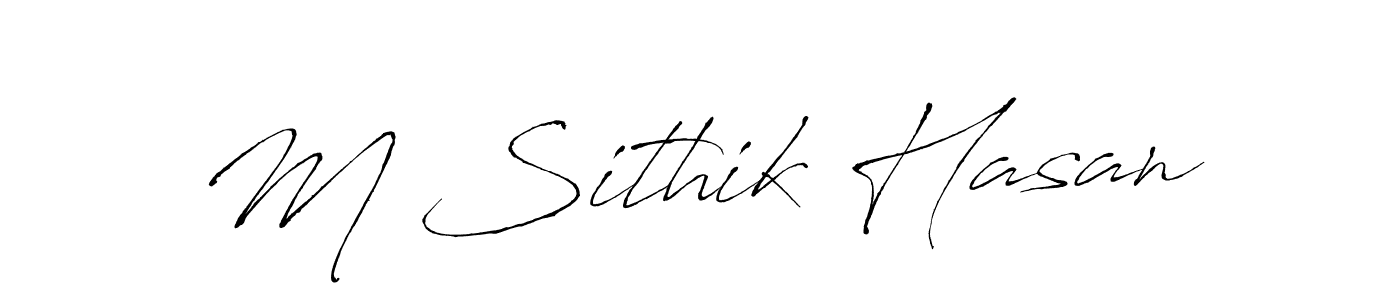 See photos of M Sithik Hasan official signature by Spectra . Check more albums & portfolios. Read reviews & check more about Antro_Vectra font. M Sithik Hasan signature style 6 images and pictures png