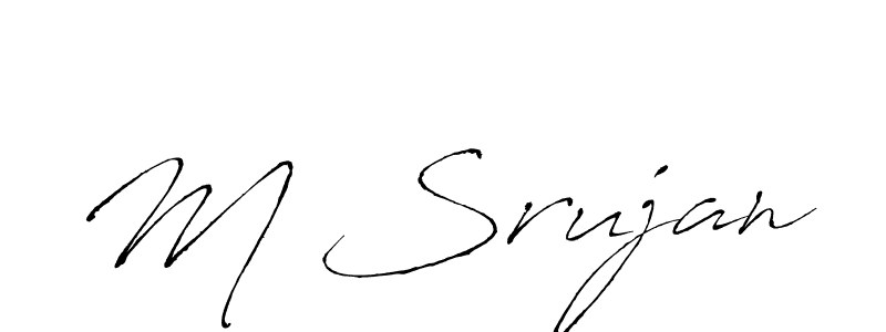 Check out images of Autograph of M Srujan name. Actor M Srujan Signature Style. Antro_Vectra is a professional sign style online. M Srujan signature style 6 images and pictures png