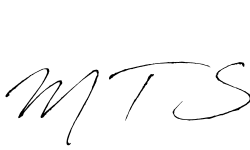 if you are searching for the best signature style for your name M T S. so please give up your signature search. here we have designed multiple signature styles  using Antro_Vectra. M T S signature style 6 images and pictures png