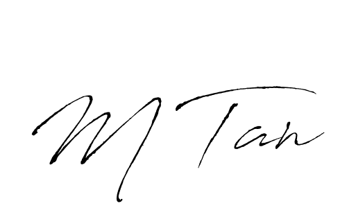 How to Draw M Tan signature style? Antro_Vectra is a latest design signature styles for name M Tan. M Tan signature style 6 images and pictures png