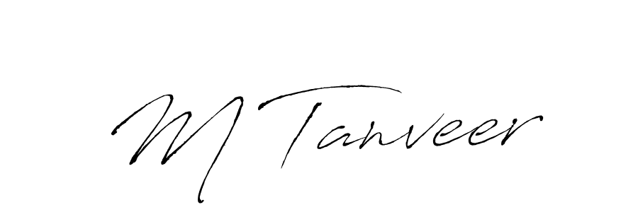 Make a short M Tanveer signature style. Manage your documents anywhere anytime using Antro_Vectra. Create and add eSignatures, submit forms, share and send files easily. M Tanveer signature style 6 images and pictures png