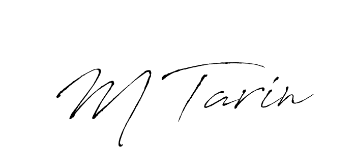 Here are the top 10 professional signature styles for the name M Tarin. These are the best autograph styles you can use for your name. M Tarin signature style 6 images and pictures png