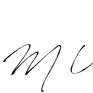 You should practise on your own different ways (Antro_Vectra) to write your name (M U) in signature. don't let someone else do it for you. M U signature style 6 images and pictures png