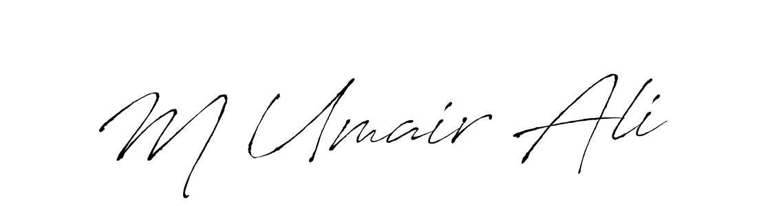 How to Draw M Umair Ali signature style? Antro_Vectra is a latest design signature styles for name M Umair Ali. M Umair Ali signature style 6 images and pictures png