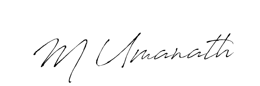 Make a short M Umanath signature style. Manage your documents anywhere anytime using Antro_Vectra. Create and add eSignatures, submit forms, share and send files easily. M Umanath signature style 6 images and pictures png