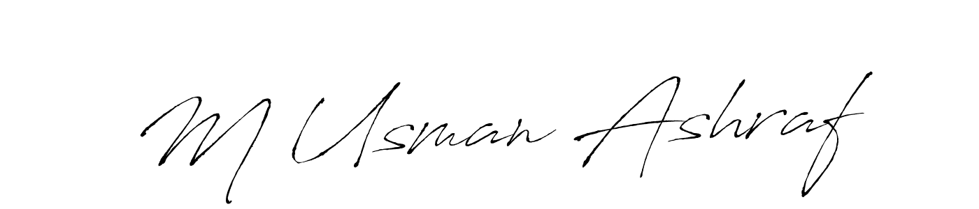 See photos of M Usman Ashraf official signature by Spectra . Check more albums & portfolios. Read reviews & check more about Antro_Vectra font. M Usman Ashraf signature style 6 images and pictures png