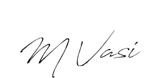 This is the best signature style for the M Vasi name. Also you like these signature font (Antro_Vectra). Mix name signature. M Vasi signature style 6 images and pictures png