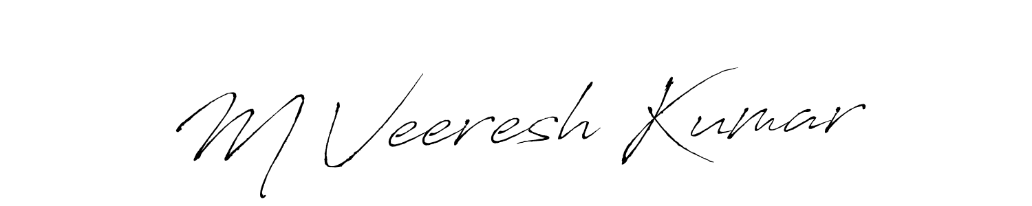 Also You can easily find your signature by using the search form. We will create M Veeresh Kumar name handwritten signature images for you free of cost using Antro_Vectra sign style. M Veeresh Kumar signature style 6 images and pictures png