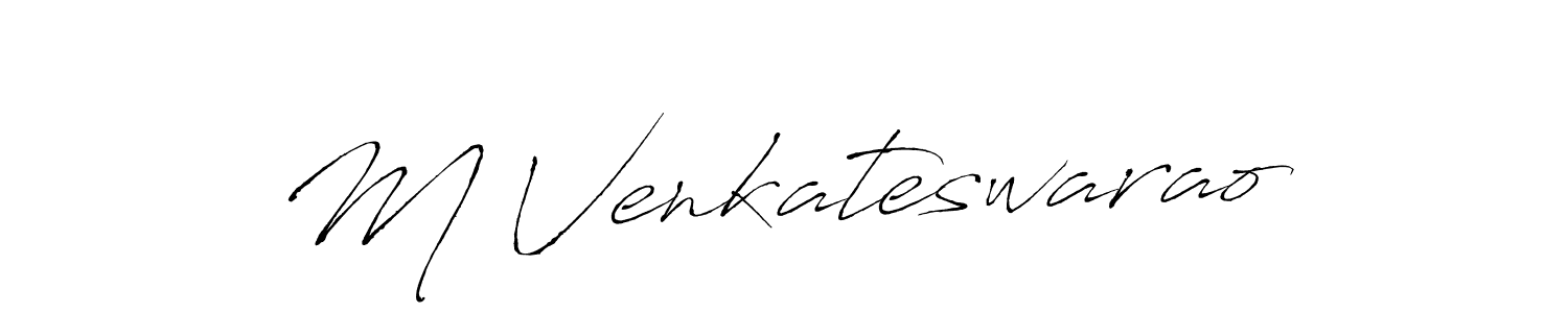 Make a short M Venkateswarao signature style. Manage your documents anywhere anytime using Antro_Vectra. Create and add eSignatures, submit forms, share and send files easily. M Venkateswarao signature style 6 images and pictures png