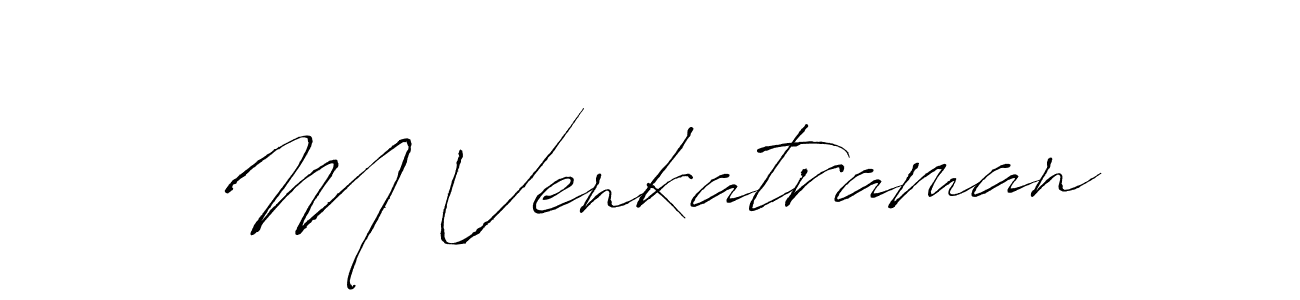 How to Draw M Venkatraman signature style? Antro_Vectra is a latest design signature styles for name M Venkatraman. M Venkatraman signature style 6 images and pictures png