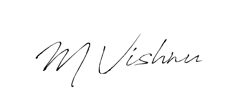 Check out images of Autograph of M Vishnu name. Actor M Vishnu Signature Style. Antro_Vectra is a professional sign style online. M Vishnu signature style 6 images and pictures png