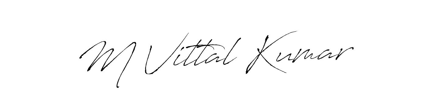 Here are the top 10 professional signature styles for the name M Vittal Kumar. These are the best autograph styles you can use for your name. M Vittal Kumar signature style 6 images and pictures png