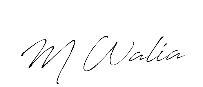 Check out images of Autograph of M Walia name. Actor M Walia Signature Style. Antro_Vectra is a professional sign style online. M Walia signature style 6 images and pictures png