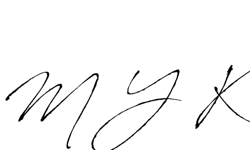 See photos of M Y K official signature by Spectra . Check more albums & portfolios. Read reviews & check more about Antro_Vectra font. M Y K signature style 6 images and pictures png