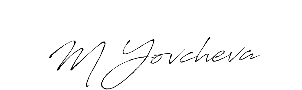 Best and Professional Signature Style for M Yovcheva. Antro_Vectra Best Signature Style Collection. M Yovcheva signature style 6 images and pictures png