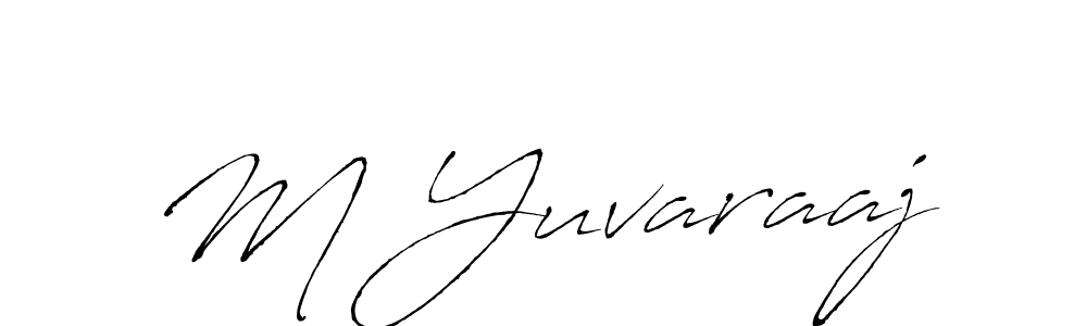 Best and Professional Signature Style for M Yuvaraaj. Antro_Vectra Best Signature Style Collection. M Yuvaraaj signature style 6 images and pictures png