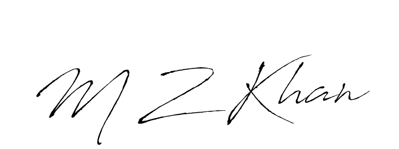 See photos of M Z Khan official signature by Spectra . Check more albums & portfolios. Read reviews & check more about Antro_Vectra font. M Z Khan signature style 6 images and pictures png