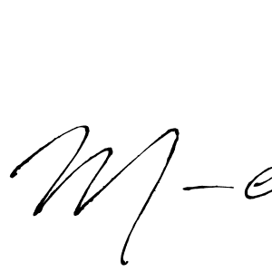 Make a beautiful signature design for name M-e. Use this online signature maker to create a handwritten signature for free. M-e signature style 6 images and pictures png