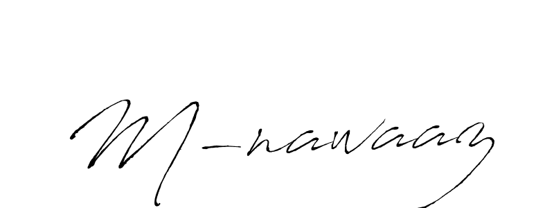 Here are the top 10 professional signature styles for the name M-nawaaz. These are the best autograph styles you can use for your name. M-nawaaz signature style 6 images and pictures png