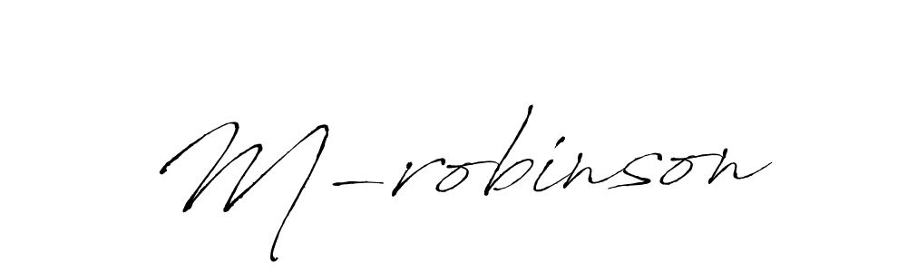 Make a beautiful signature design for name M-robinson. Use this online signature maker to create a handwritten signature for free. M-robinson signature style 6 images and pictures png