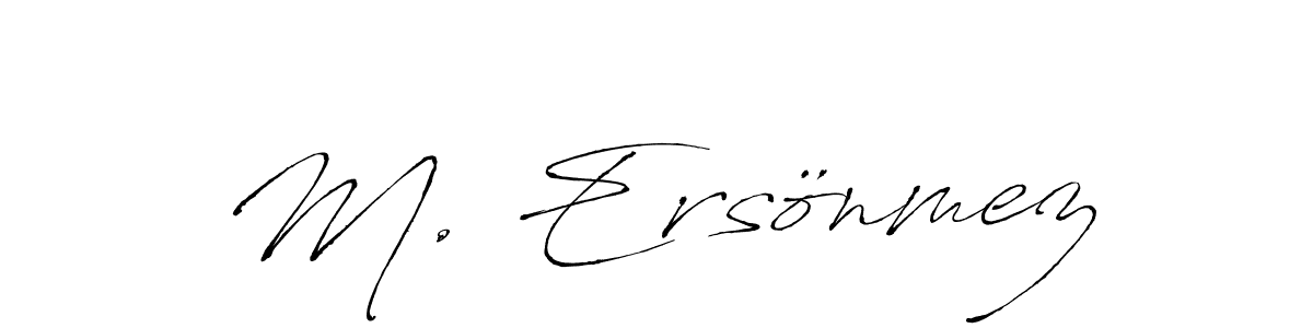 Here are the top 10 professional signature styles for the name M. Ersönmez. These are the best autograph styles you can use for your name. M. Ersönmez signature style 6 images and pictures png