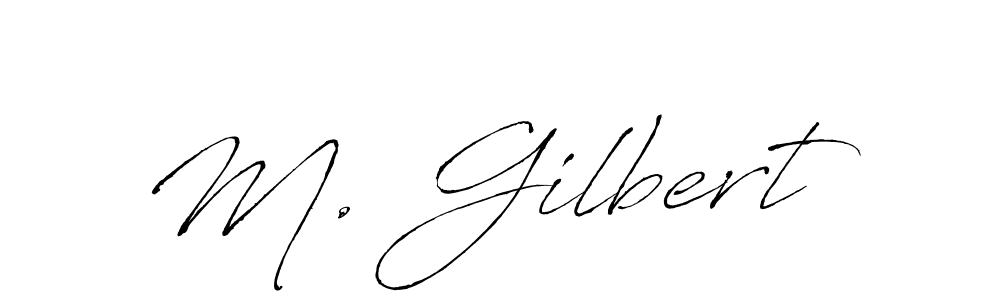 Here are the top 10 professional signature styles for the name M. Gilbert. These are the best autograph styles you can use for your name. M. Gilbert signature style 6 images and pictures png